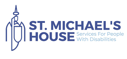 St Michaels House's logo takes you to their list of jobs